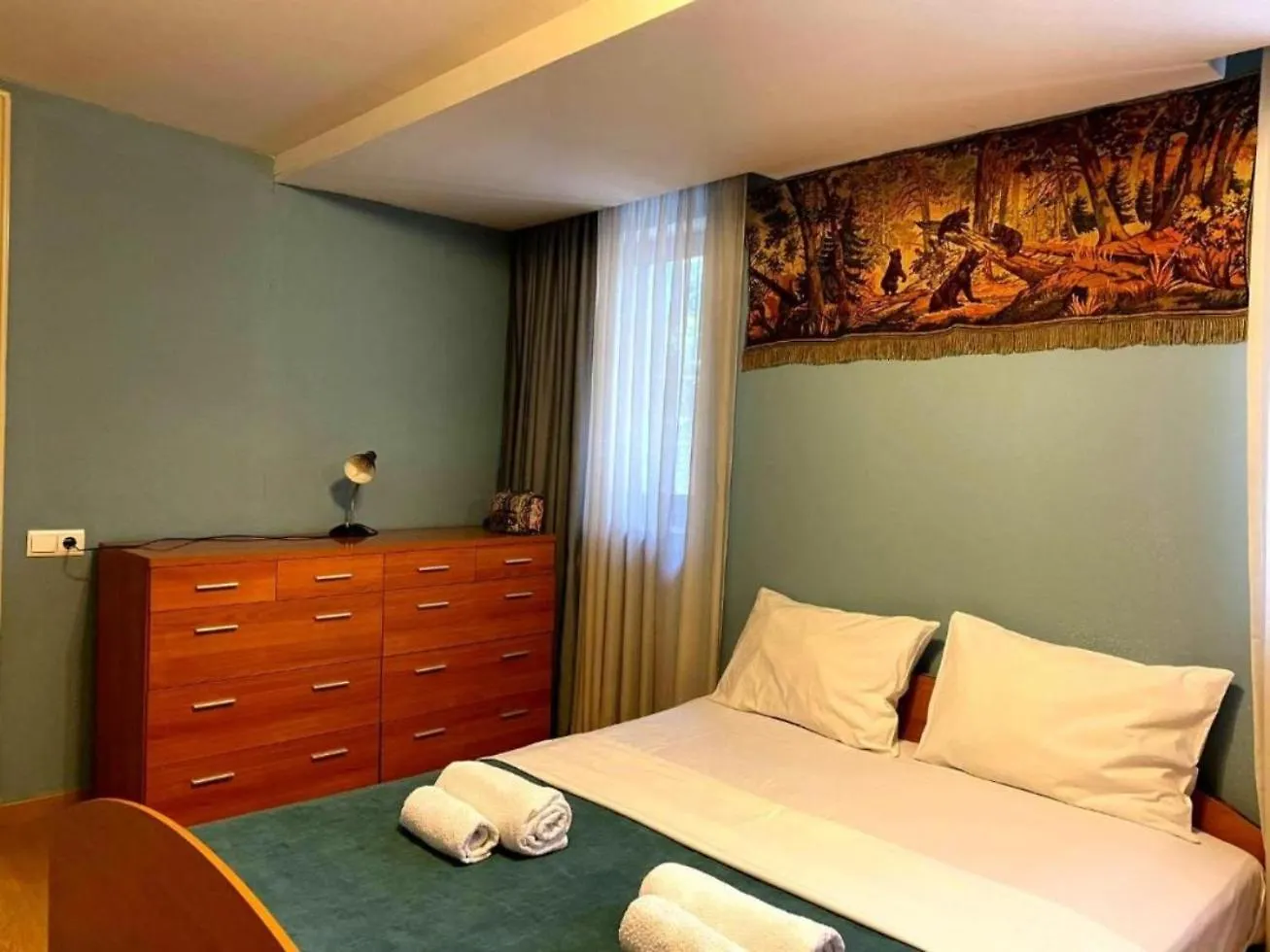 Apartment Littele Paradise Tbilisi