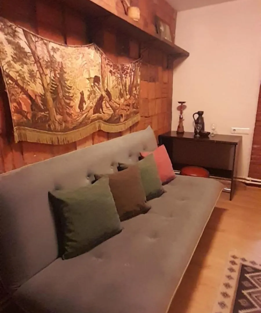 Littele Paradise Tbilisi Georgia