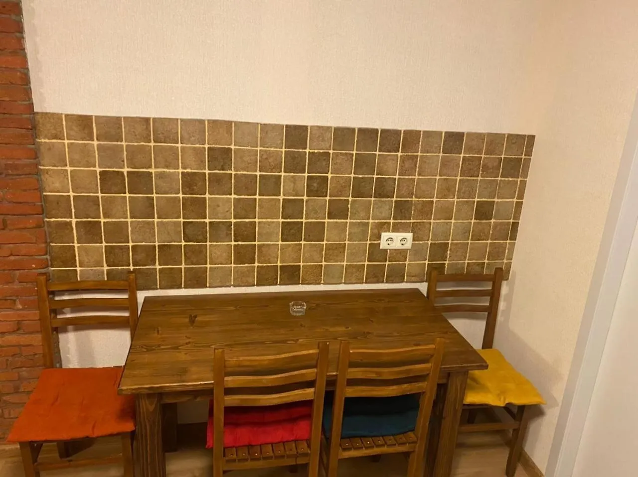 Apartment Littele Paradise Tbilisi Georgia
