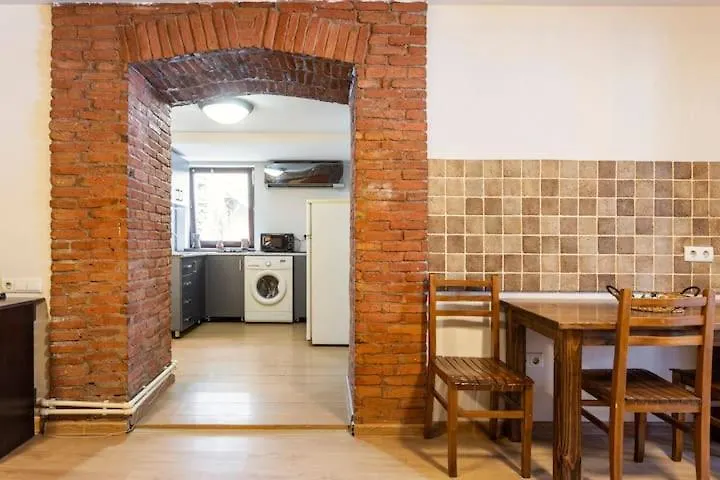 Littele Paradise Tbilisi Apartment